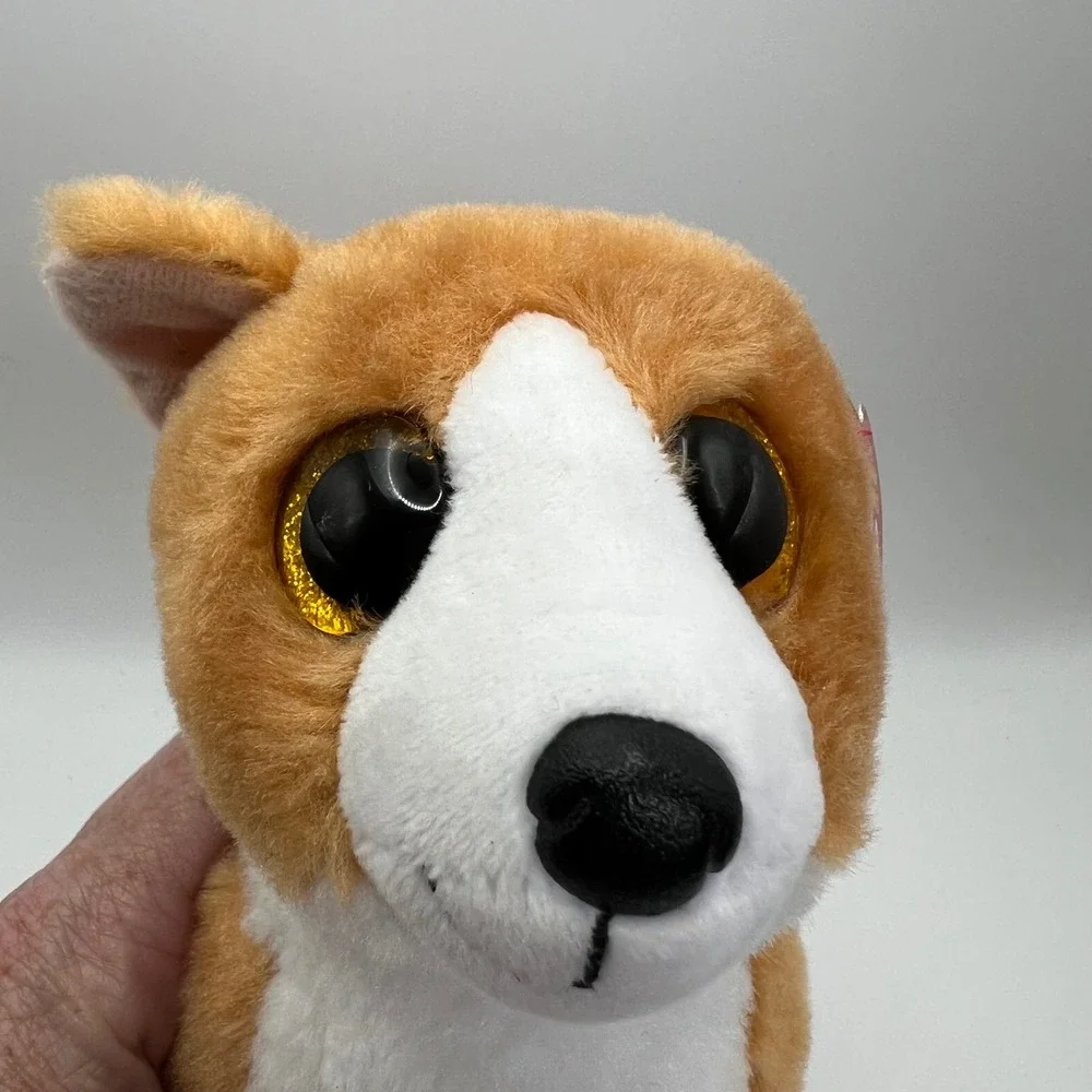 Ty Colin the Corgi 8
